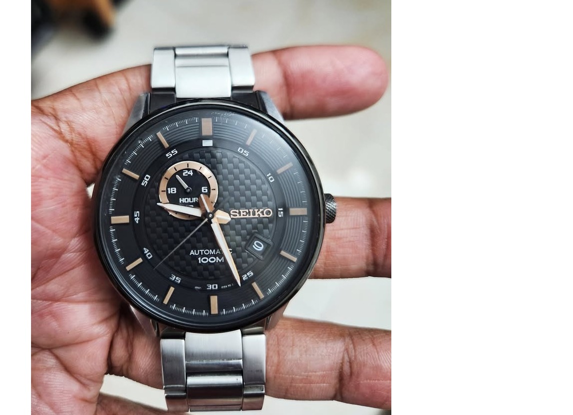 Seiko SSA389 Automatic Watch