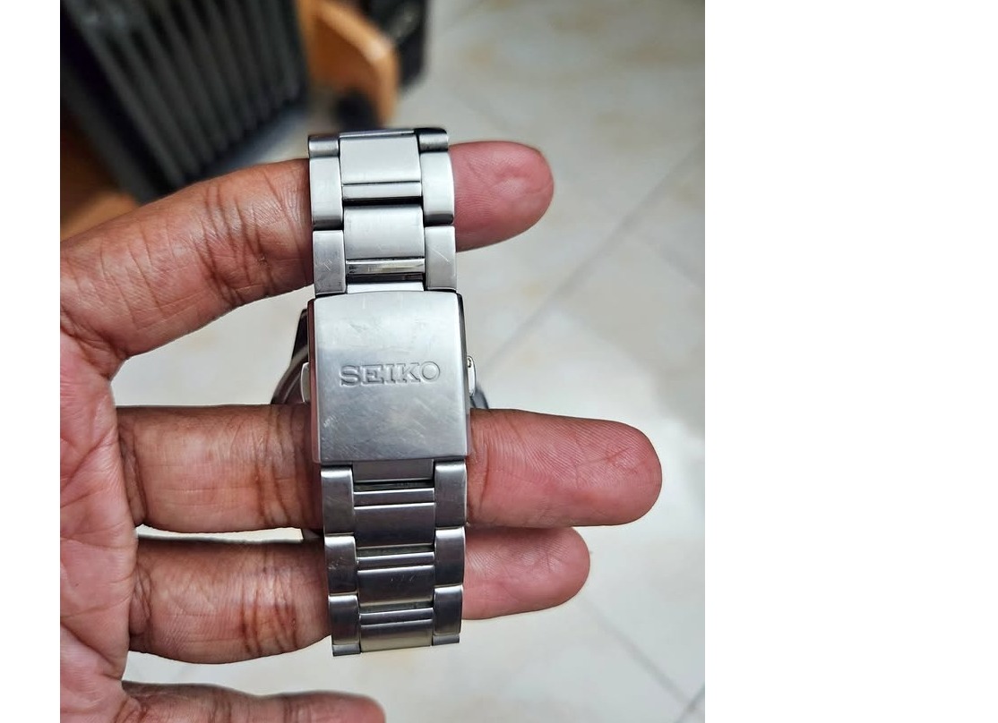 Seiko SSA389 Automatic Watch
