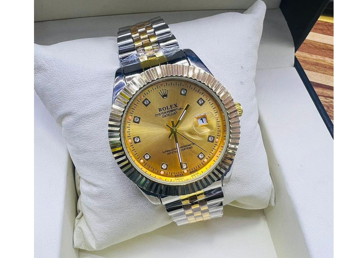 Rolex qquality gentle watch