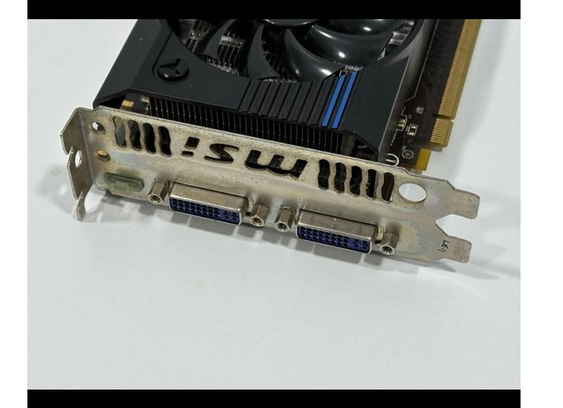 MSI gtx560 VGA card
