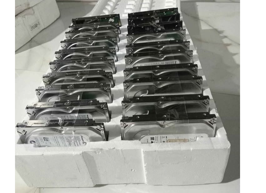 500GB 1TB 2TB HDD with Free Games