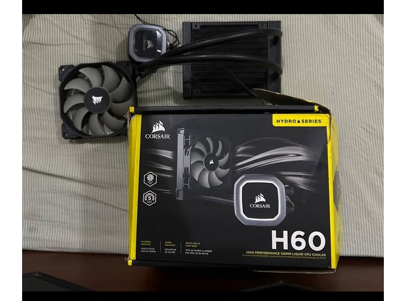 PC parts for sale! Price list in description