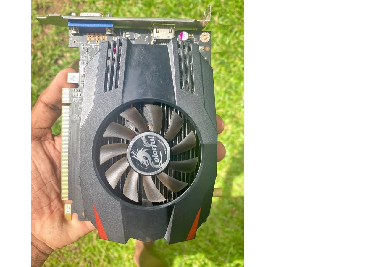 GT 1030 4GB VGA CARD
