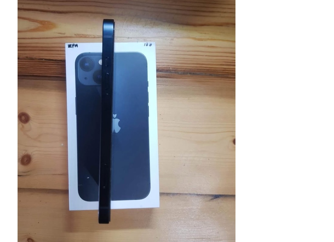 iPhone 13 Full set 128gb