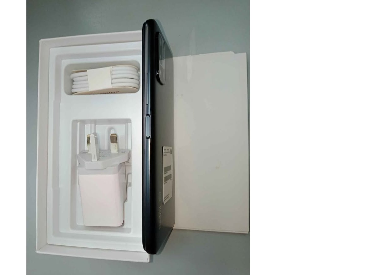 Original Xiaomi Redmi Note 10 JE 5G (Japan Edition) Phone for Sale directly imported.