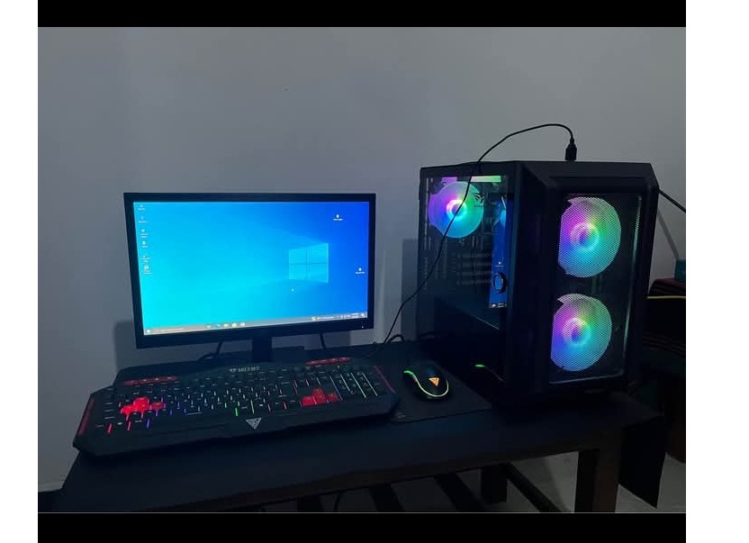 Computer 🖥  full set