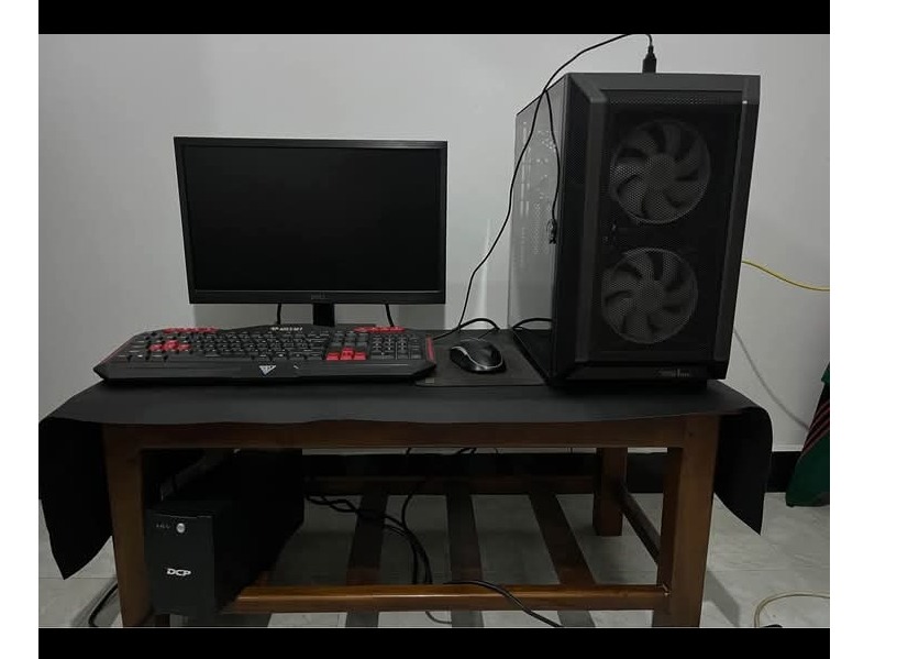 Computer 🖥  full set