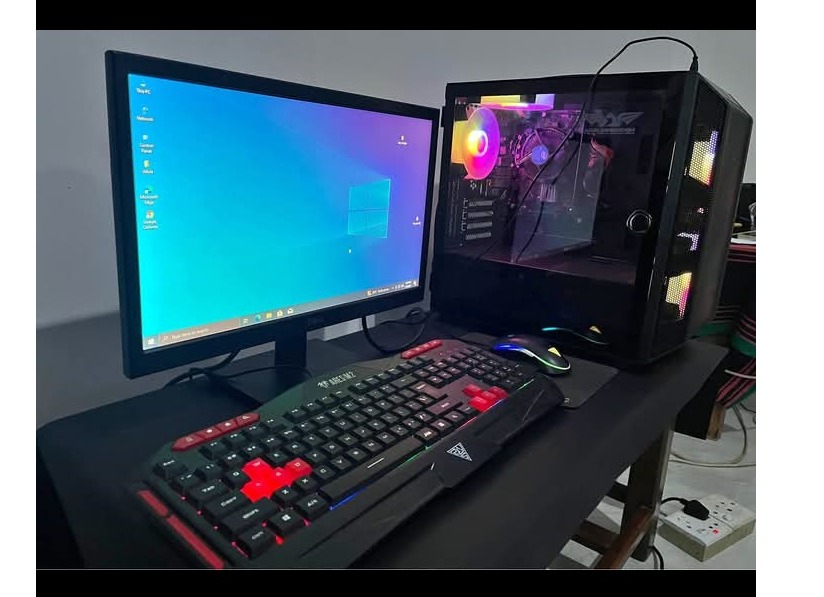 Computer 🖥  full set