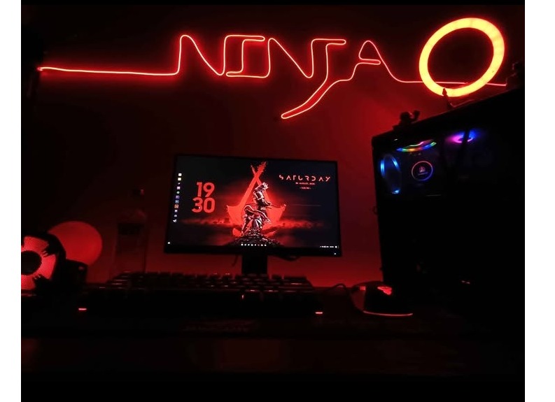 i7 3rd gen GTX 1060 6GB GAMING PC