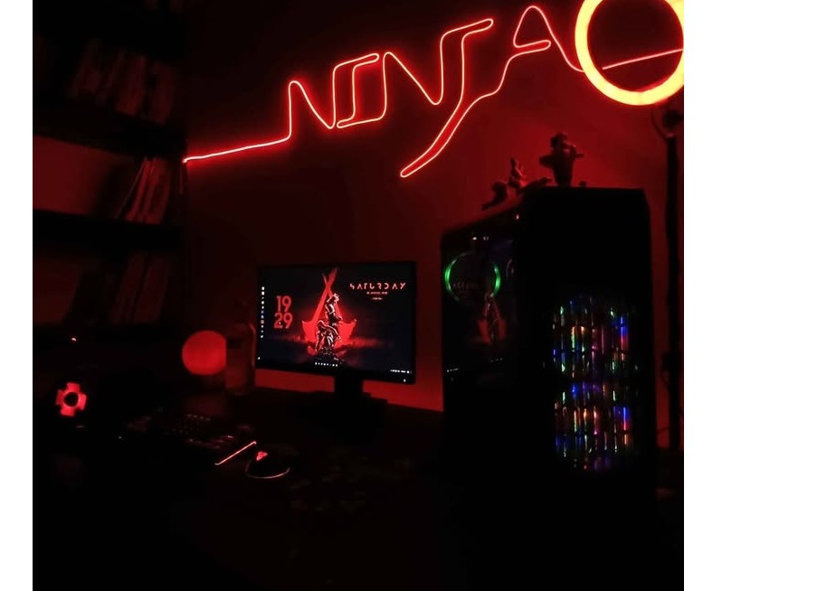 i7 3rd gen GTX 1060 6GB GAMING PC