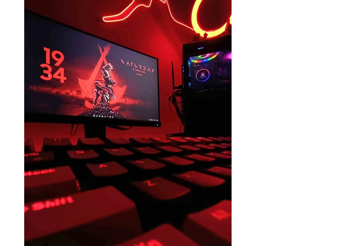 i7 3rd gen GTX 1060 6GB GAMING PC