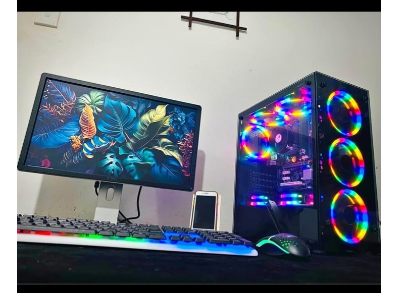 I5 4th gen PC