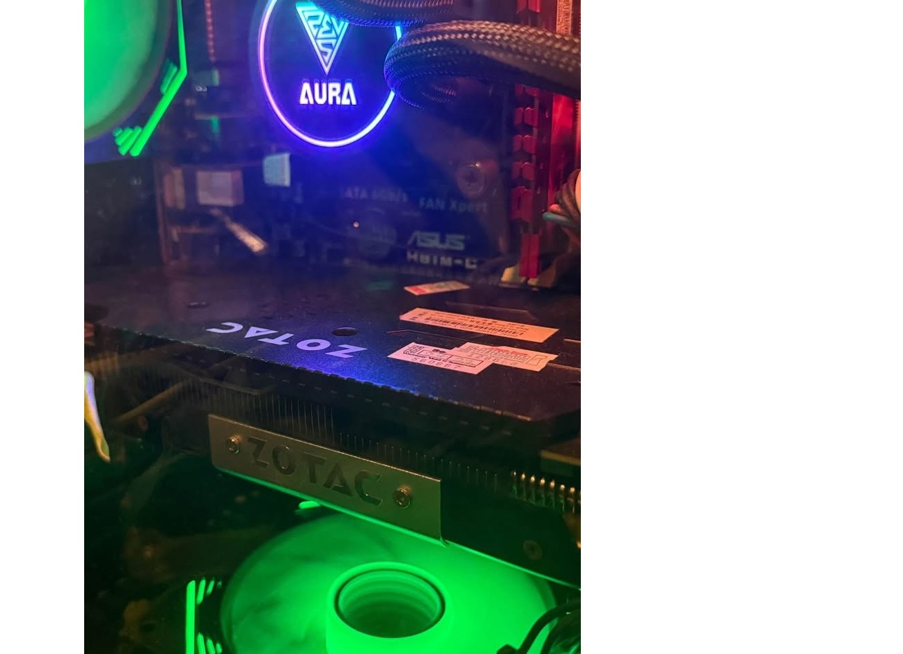 ><>< Gaming PC fullset ><><