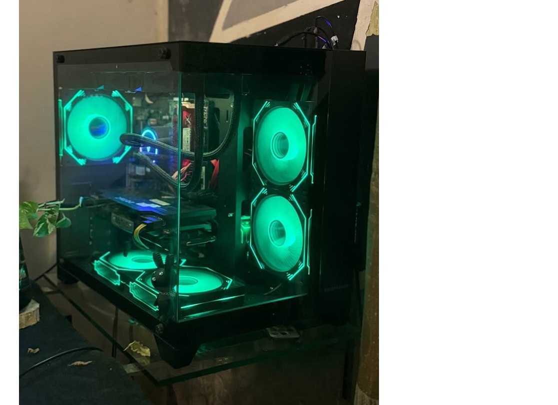 ><>< Gaming PC fullset ><><