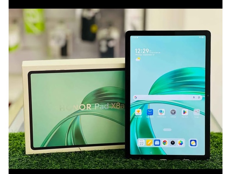 HONOR Pad X8a 4GB 128GB Tablet with Full Set box