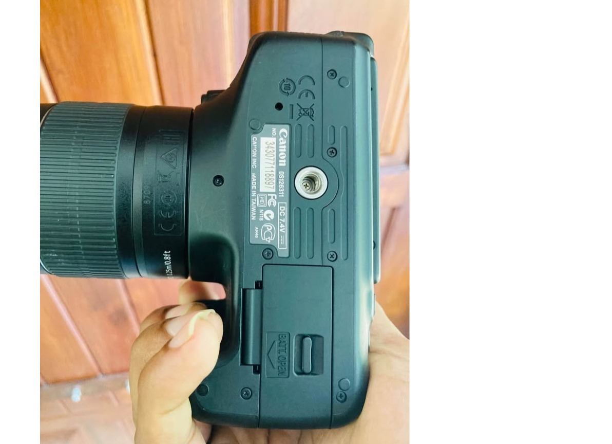 Canon 1200d dslr camera 📸