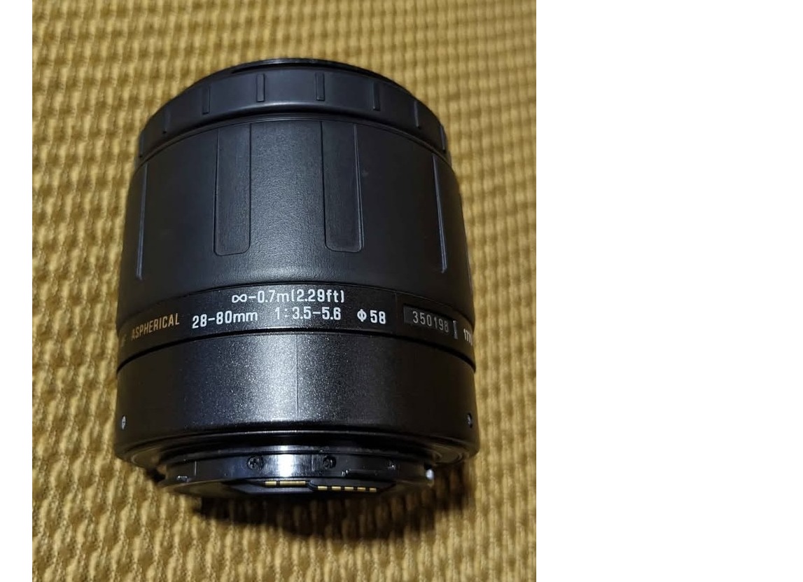 Canon eos 6D Full frame Camera