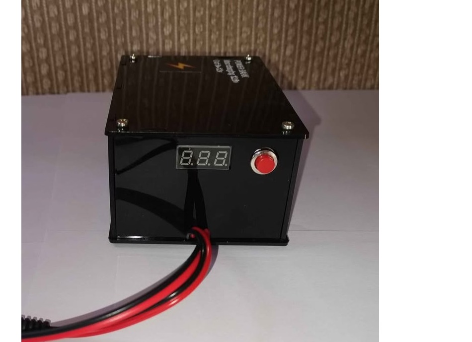 12v & 5v Power bank🔋