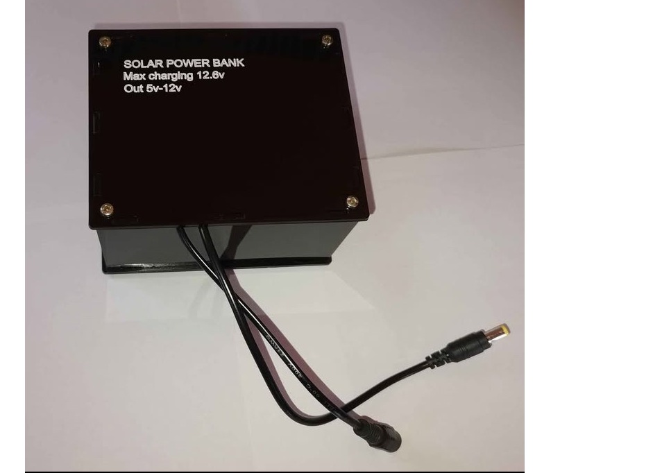 12v & 5v Power bank🔋