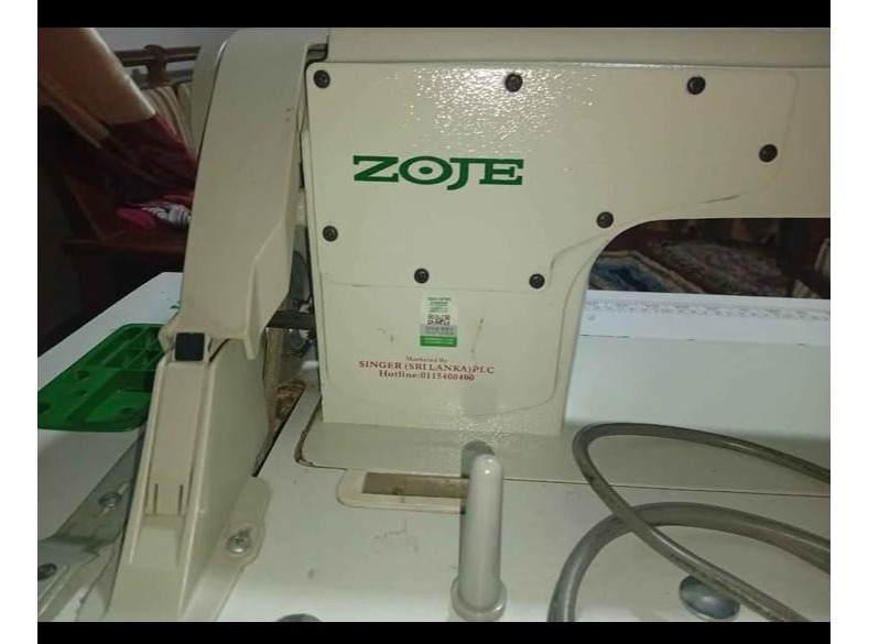 Zoje machine