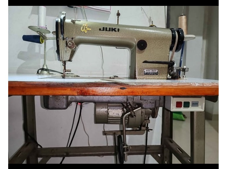JUKI DDL-227 tailoring machine