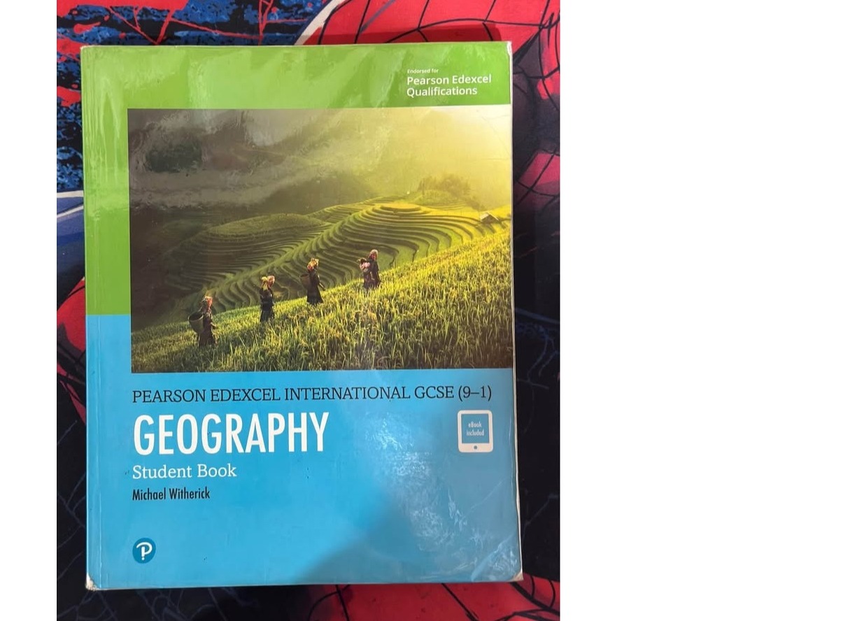 IGCSE TEXT BOOKS 📚