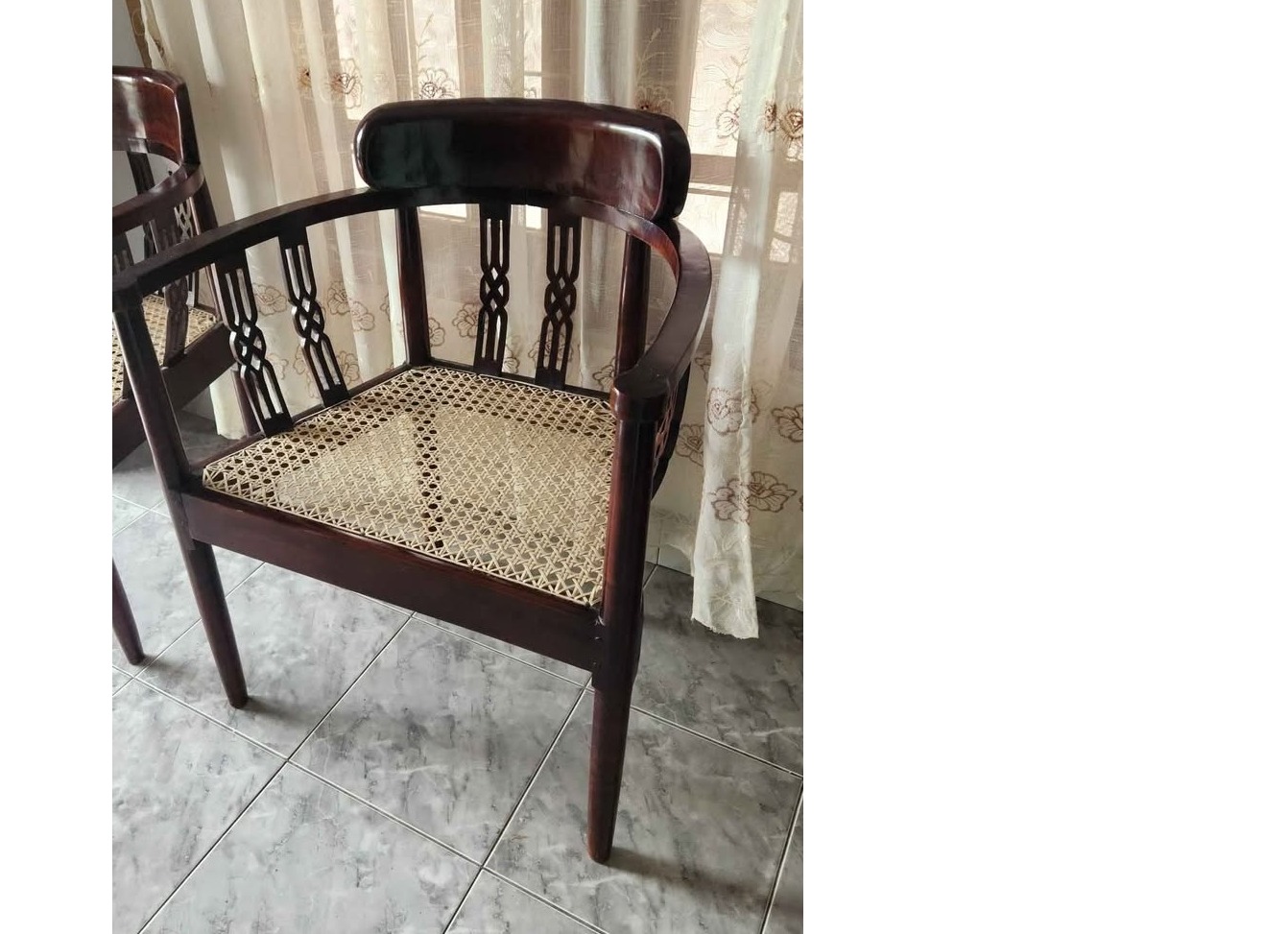 Antique varenda chairs