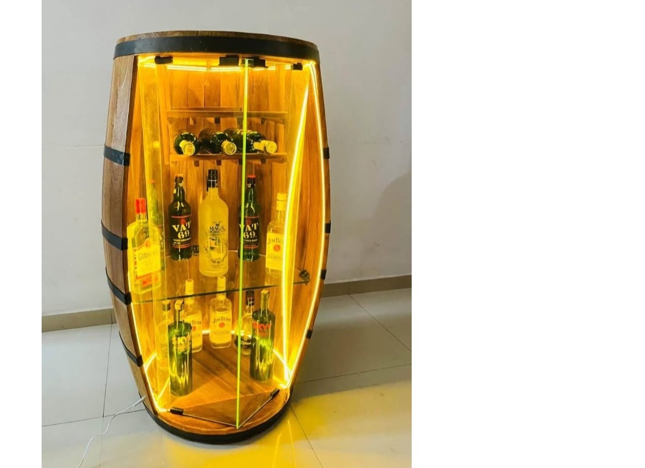 ⭕️ Barrel cabinet ⭕️
