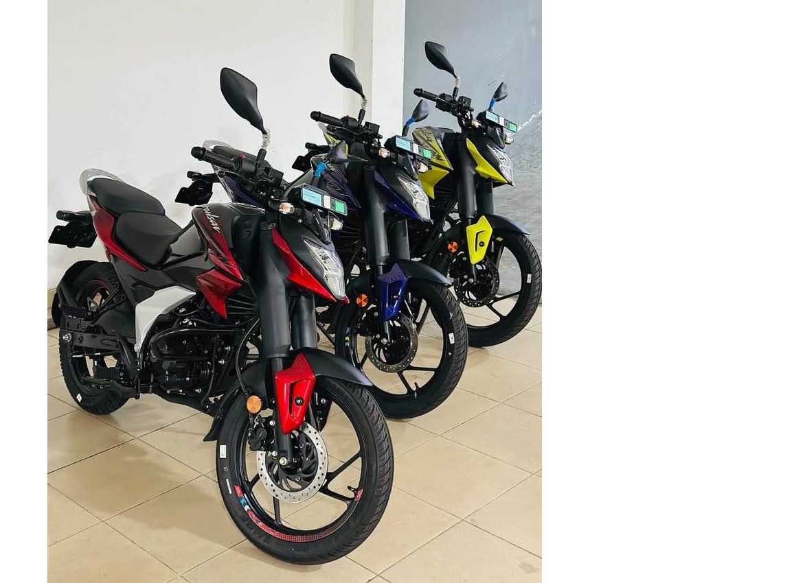 Pulsar N 125 (0777003140 📞