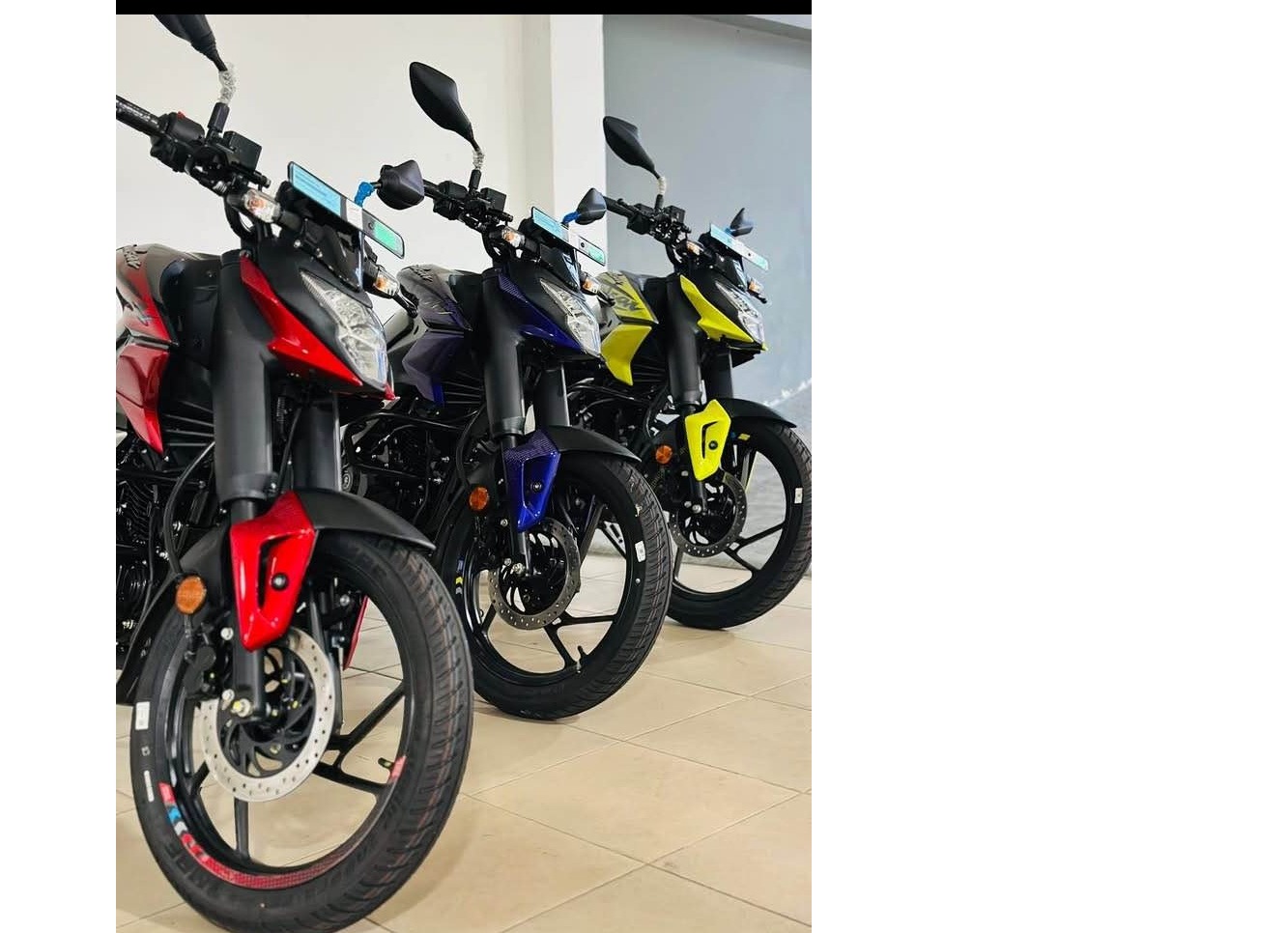 Pulsar N 125 (0777003140 📞