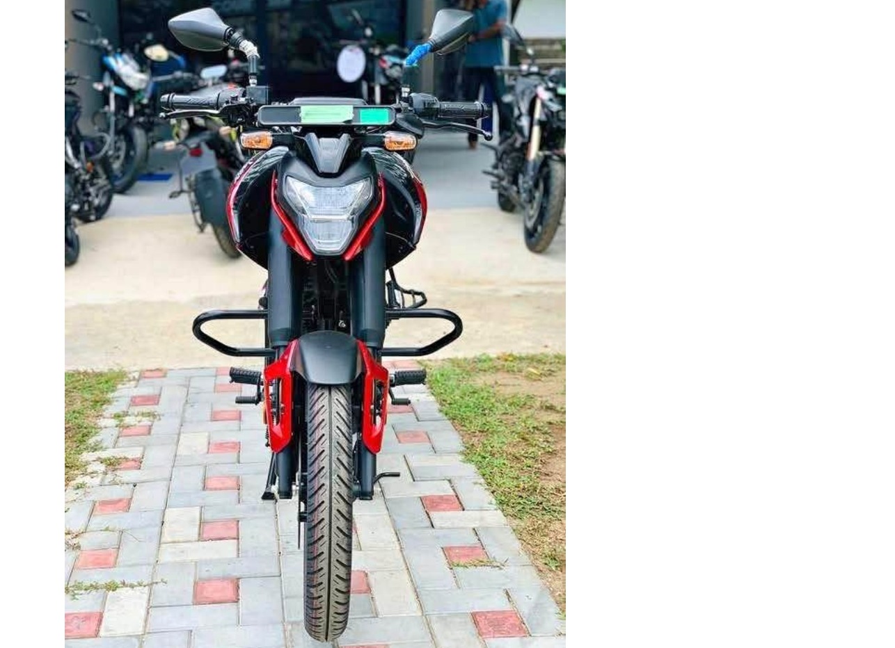 Pulsar N 125 (0777003140 📞