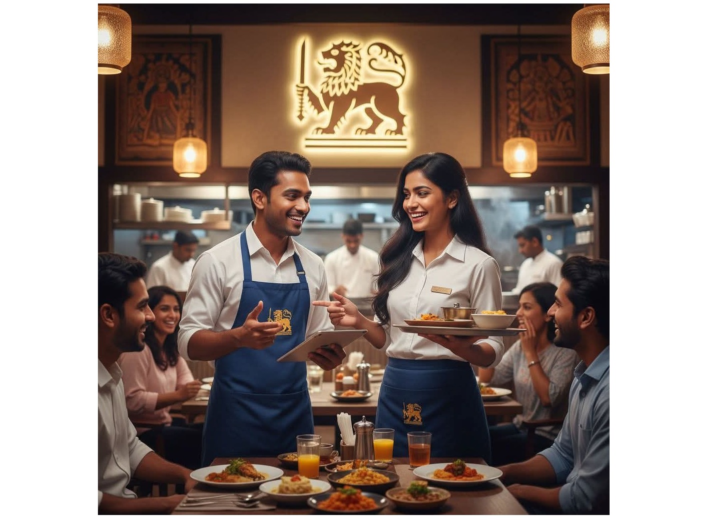 We are hiring Waiters!