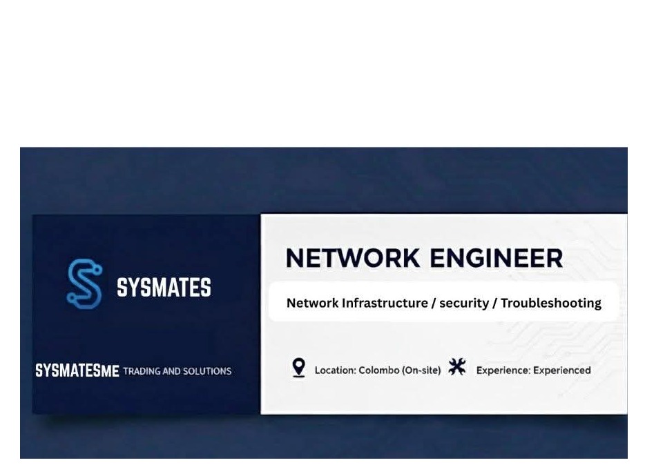 Network engineering 💻