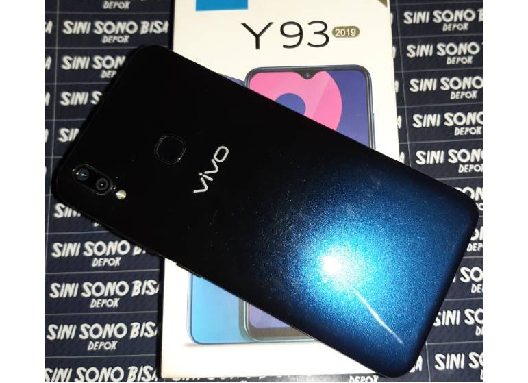 Vivo Y93 128GB 6GB (Used)