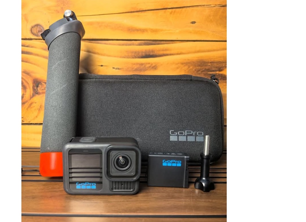 Go pro hero 13-Black 💫😇