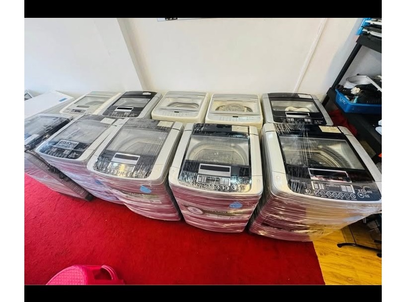 8Kg LG inverter washing machine