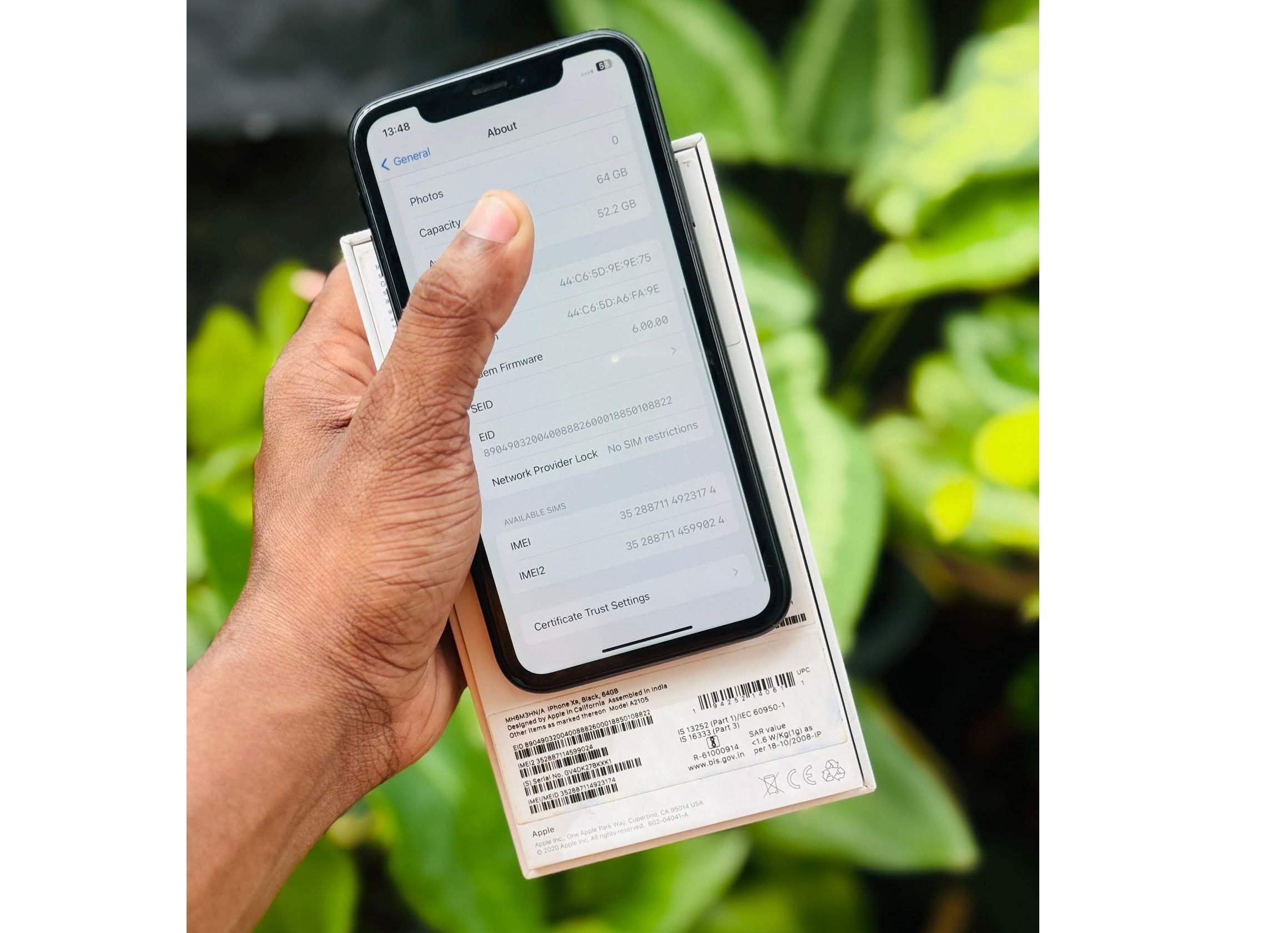 Iphone XR ⚡️⚡️