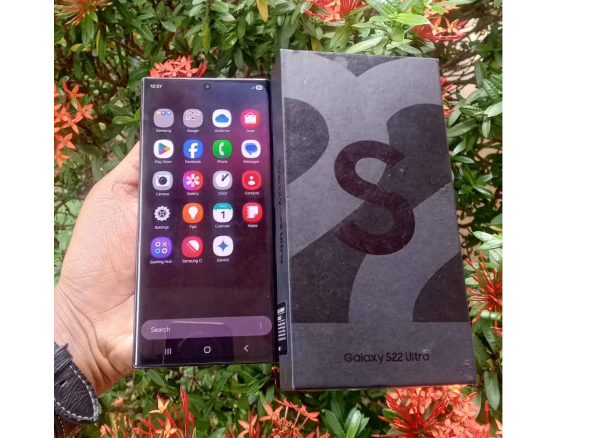 Samsung S22 Ultra 💫