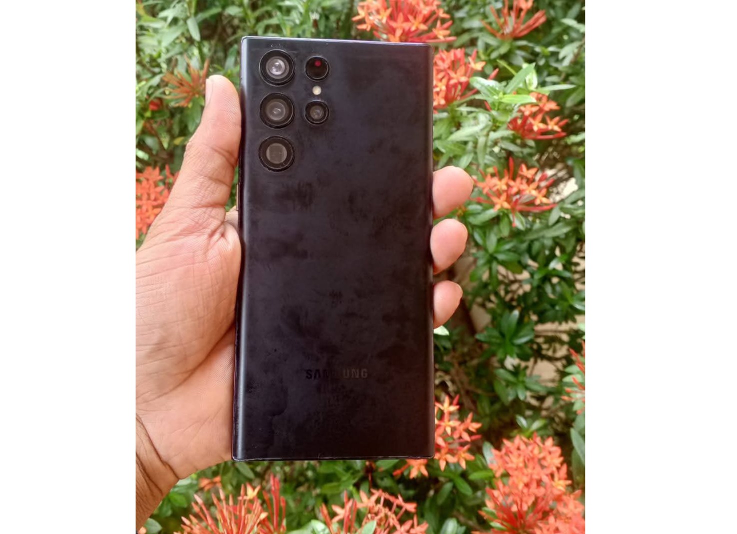 Samsung S22 Ultra 💫