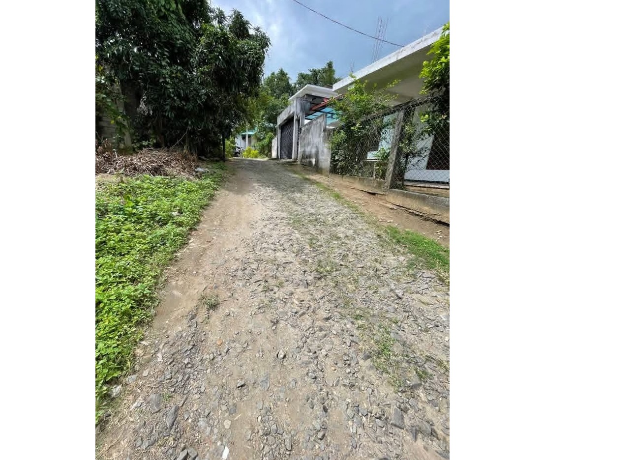 Land for sale in kandy