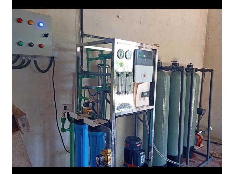 Water Filter Systems Installation & Service & Filter media change