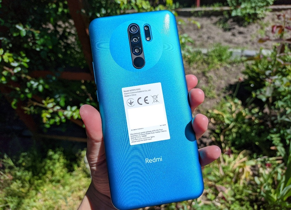 Xiaomi Redmi 9 64GB 4GB RAM (Used)