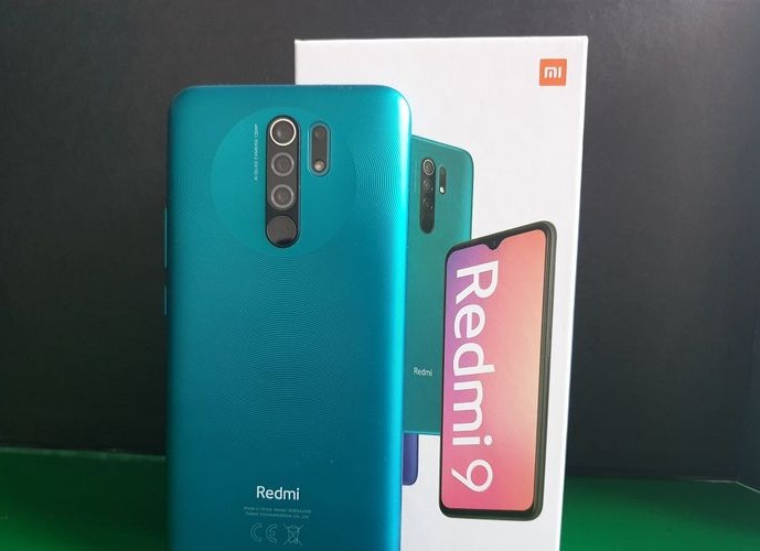 Xiaomi Redmi 9 64GB 4GB RAM (Used)