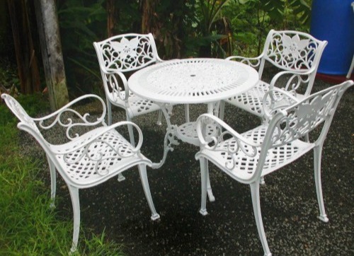 Garden furniture