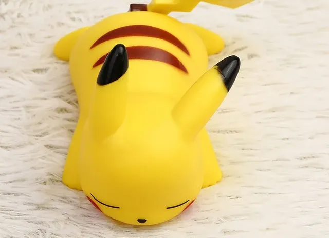 Pokemon Pikachu Night Light