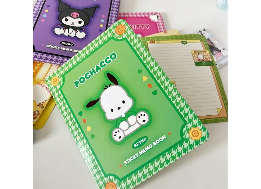 Kawaii Sanrio Hello Kitty Convenience Book