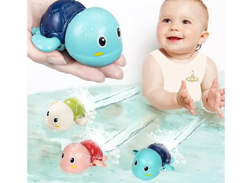 Baby Bath Toys