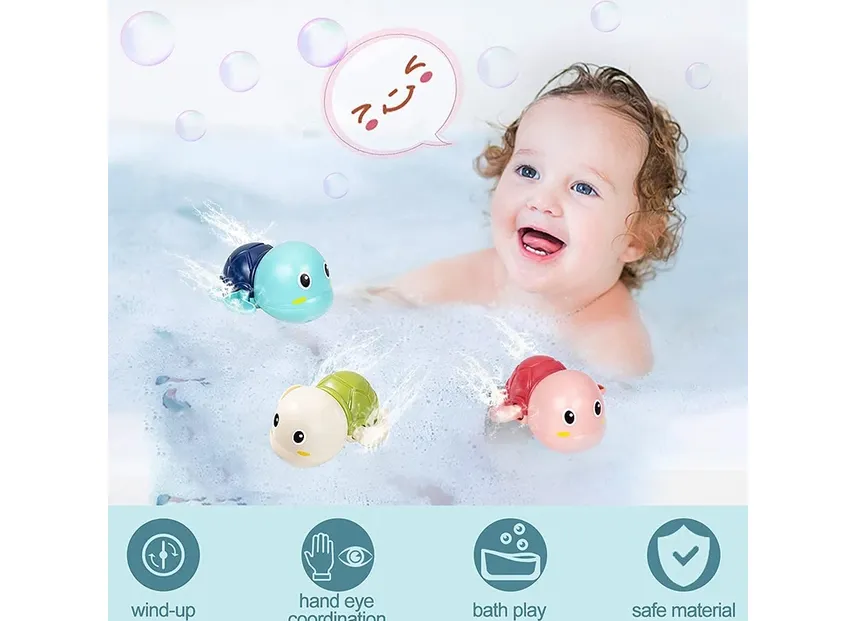 Baby Bath Toys