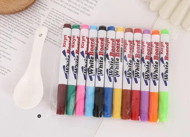 8/12 Colors Magical Water pen