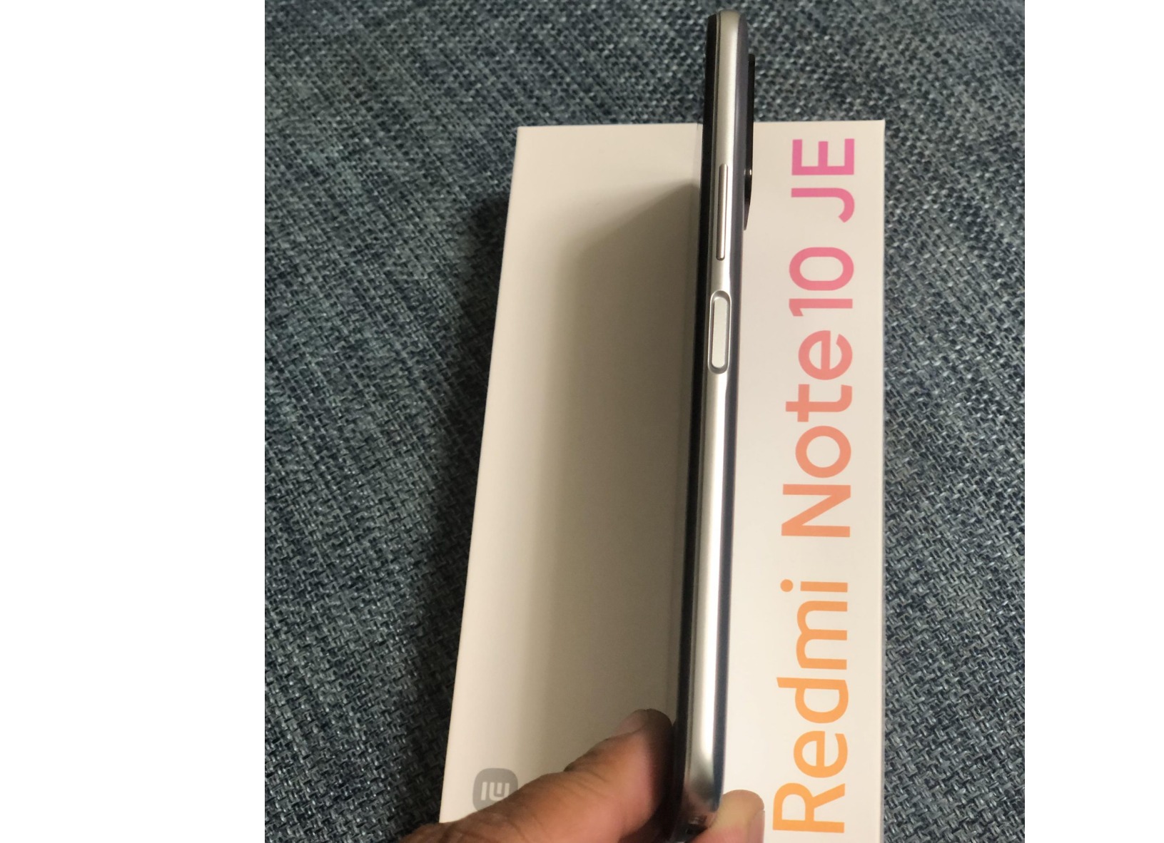 Redmi Note 10 JE (Used)